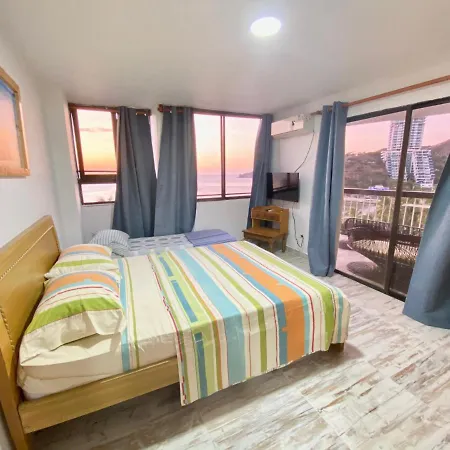 Caribbean Venture Apto 803 - Rodadero, Santa Marta